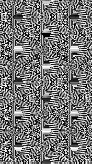 Download gratuito Repeating Seamless Pattern: illustrazione gratuita da modificare con l'editor di immagini online gratuito GIMP