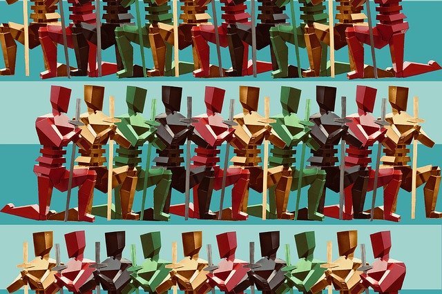 Free download Repetition Desktop Wallpaper -  free illustration to be edited with GIMP free online image editor