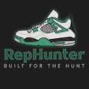 RepHunter  screen for extension Chrome web store in OffiDocs Chromium