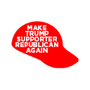 Replace Trump Supporter with Republican  screen for extension Chrome web store in OffiDocs Chromium