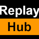 ReplayHub YouTube Looper  screen for extension Chrome web store in OffiDocs Chromium