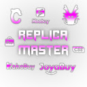 Replica Master  screen for extension Chrome web store in OffiDocs Chromium