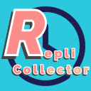 RepliCollector  screen for extension Chrome web store in OffiDocs Chromium