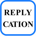 Replycation  screen for extension Chrome web store in OffiDocs Chromium