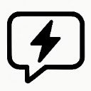 ReplyFast.us AI Assistant for Social Media  screen for extension Chrome web store in OffiDocs Chromium
