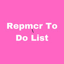 Repmcr To Do List  screen for extension Chrome web store in OffiDocs Chromium
