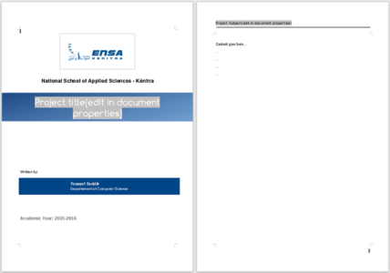 Download grátis Report Template DOC, XLS ou PPT template grátis para ser editado com LibreOffice online ou OpenOffice Desktop online