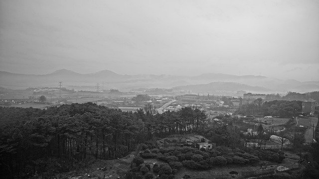 免费下载韩国旅游 - 使用 GIMP 在线图像编辑器编辑的免费照片或图片