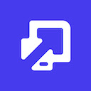 RepUp.AI  screen for extension Chrome web store in OffiDocs Chromium