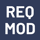Req Mod  screen for extension Chrome web store in OffiDocs Chromium