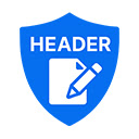 Request Headers (including CORS) Modifier  screen for extension Chrome web store in OffiDocs Chromium