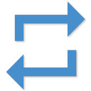 reRoute: Redirect HTTP requests  screen for extension Chrome web store in OffiDocs Chromium