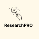 ResearchPRO  screen for extension Chrome web store in OffiDocs Chromium
