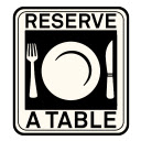 Reserve A Table  screen for extension Chrome web store in OffiDocs Chromium