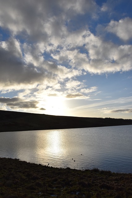 Free download reservoir grimwith reservoir free picture to be edited with GIMP free online image editor