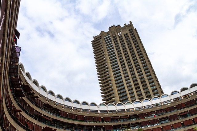 Free download residential architecture barbican free picture to be edited with GIMP free online image editor