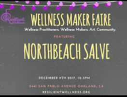Free download Resilient Wellness Maker Faire feat. North Beach Salve free photo or picture to be edited with GIMP online image editor