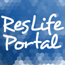 ResLife Portal  screen for extension Chrome web store in OffiDocs Chromium