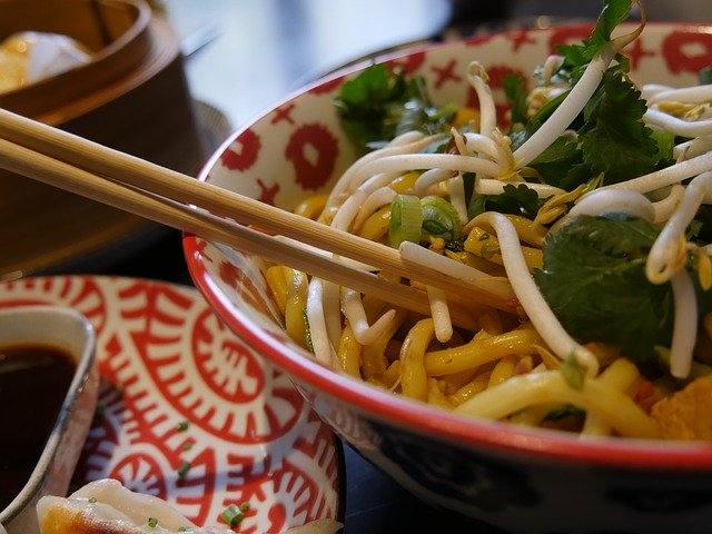 Muat turun percuma Restaurant Food Chinese - foto atau gambar percuma untuk diedit dengan editor imej dalam talian GIMP