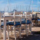 Restaurant on the beach  screen for extension Chrome web store in OffiDocs Chromium