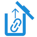 Restore Link Card  screen for extension Chrome web store in OffiDocs Chromium