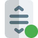 Restore Overflow  screen for extension Chrome web store in OffiDocs Chromium