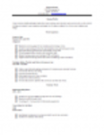 Free download Resume Sample High School Graduate DOC, XLS or PPT template free to be edited with LibreOffice online or OpenOffice Desktop online