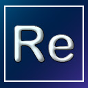 ReText  screen for extension Chrome web store in OffiDocs Chromium