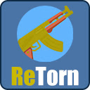 ReTorn  screen for extension Chrome web store in OffiDocs Chromium