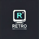 Retro 80s ChatGPT Enhancer  screen for extension Chrome web store in OffiDocs Chromium