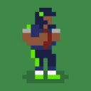 Retro Bowl 2 Fun Games  screen for extension Chrome web store in OffiDocs Chromium