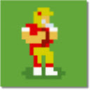 Retro Bowl 76  screen for extension Chrome web store in OffiDocs Chromium