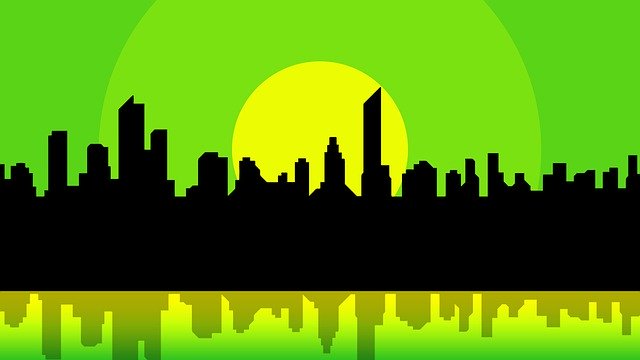 Free download Retro City Vintage -  free illustration to be edited with GIMP free online image editor