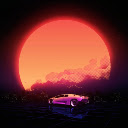 Retro Futuristic  screen for extension Chrome web store in OffiDocs Chromium