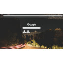 Retro Mountain Highway  screen for extension Chrome web store in OffiDocs Chromium