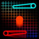 Retro Ping Pong Official  screen for extension Chrome web store in OffiDocs Chromium