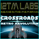 Retro Revolution Crossroads  screen for extension Chrome web store in OffiDocs Chromium