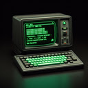Retro Terminal View  screen for extension Chrome web store in OffiDocs Chromium