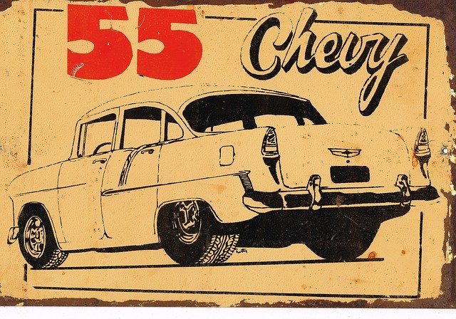 Free download Retro Vintage Advertising -  free illustration to be edited with GIMP free online image editor