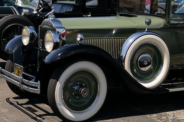 Free download Retro Vintage Car Show -  free photo or picture to be edited with GIMP online image editor