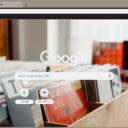 Retro Vinyl Record Collection  screen for extension Chrome web store in OffiDocs Chromium