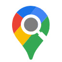 Return Maps to Google Search  screen for extension Chrome web store in OffiDocs Chromium