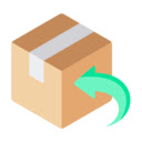 Return policy highlighter  screen for extension Chrome web store in OffiDocs Chromium