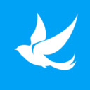 Return Twitter Bird  screen for extension Chrome web store in OffiDocs Chromium