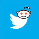 Retwddit  screen for extension Chrome web store in OffiDocs Chromium