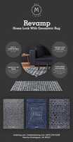 Free download Revamp Home Look With Geometric Rug free photo or picture to be edited with GIMP online image editor