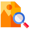 Reverse Image Search Find Origins  screen for extension Chrome web store in OffiDocs Chromium