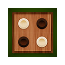 Reversi Friends  screen for extension Chrome web store in OffiDocs Chromium