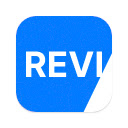 Revi.AI — check grammar and improve text using AI  screen for extension Chrome web store in OffiDocs Chromium
