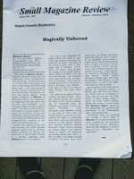 Free download Review of Ibbetson Street 35: Small Magazine Review free photo or picture to be edited with GIMP online image editor